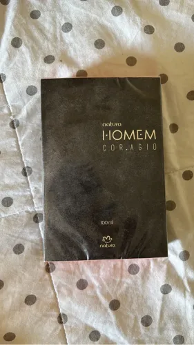 Natura Homem Coraggio