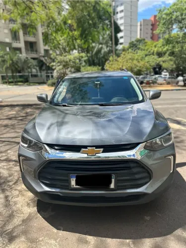Chevrolet Tracker LTZ 1.0 Turbo 12V Flex AUT 2022