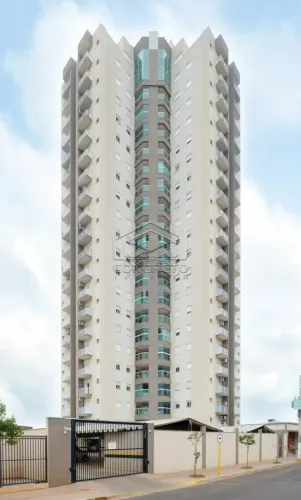 INFINITY RESIDENCE - APARTAMENTO MOBILIADO COM 3 DORMITÓRIOS NO JARDIM CONTORNO EM BAURU/S