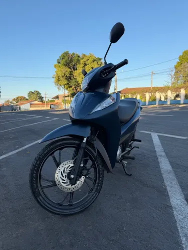 Biz 125i 2025 único