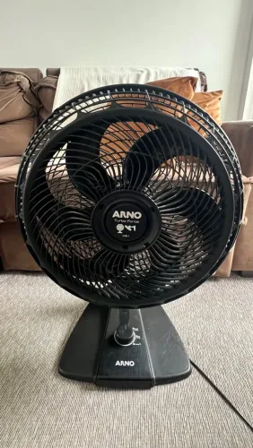 VENTILADOR ARNO TURBO FORCE 2 EM 1