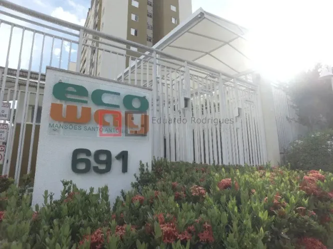 APARTAMENTO RESIDENCIAL em CAMPINAS - SP, MANSÕES SANTO ANTÔNIO