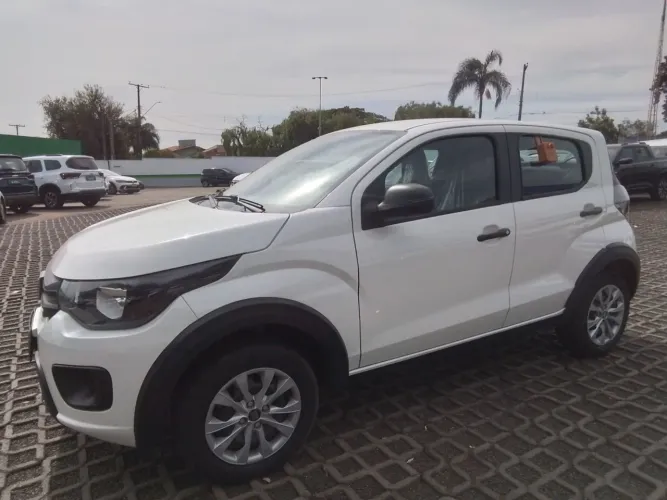 Fiat Mobi Like 1.0 Fire Flex 5P. 2025