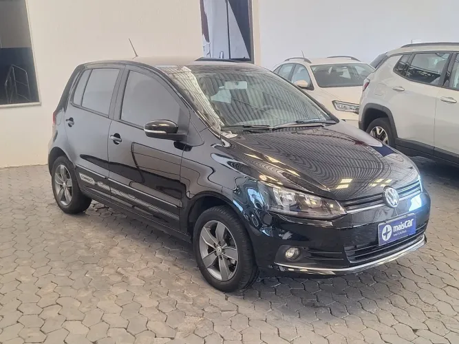Volkswagen Fox Connect 1.6 Flex 8V 5P 2020