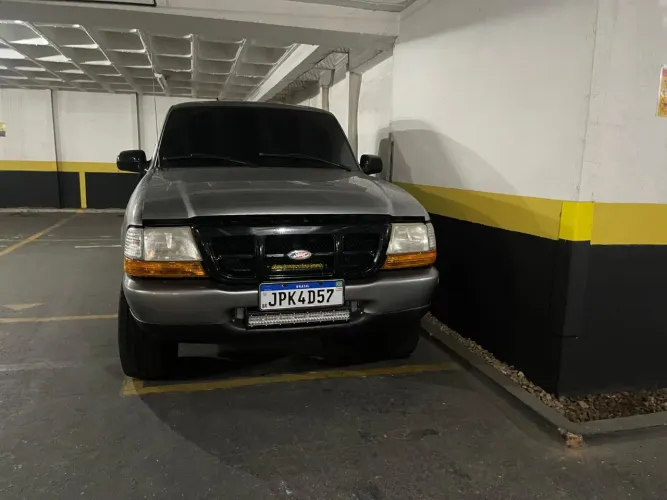 Ford Ranger XL 2.8 8V 135cv 4X2 CD TB Diesel 2002