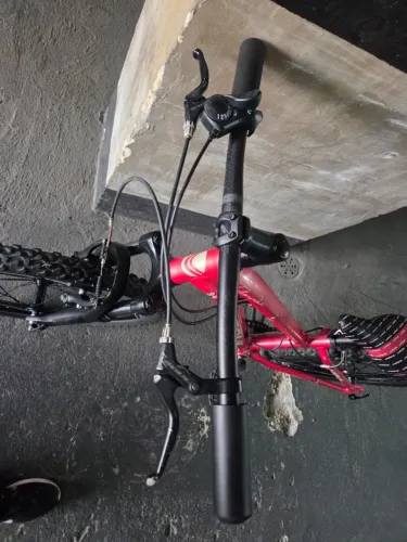 Bicicleta Soul Florinha aro 24