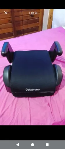 Cadeirinha acento de carro