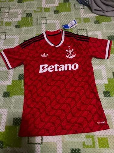 Camisa flamengo original Tam P