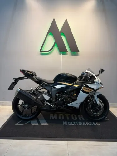 Kawasaki Ninja Zx-6r 636 2026