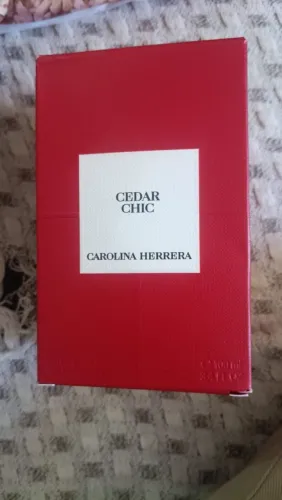 Perfume Carolina Herrera 