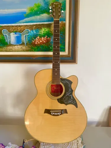 Violão Tagima Jumbo