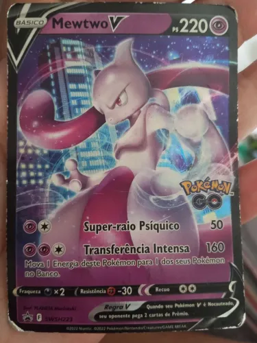 Card pokémon 
