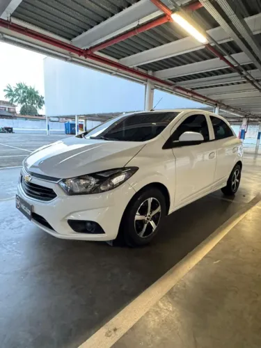 Chevrolet Onix Hatch LT 1.0 8V Flex Mec. 4P 2019