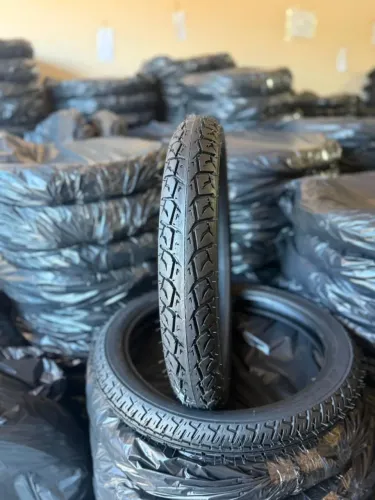 Pneu Traseiro Moto 90/90-18 Cg125 150 Ybr125 Honda Yamaha