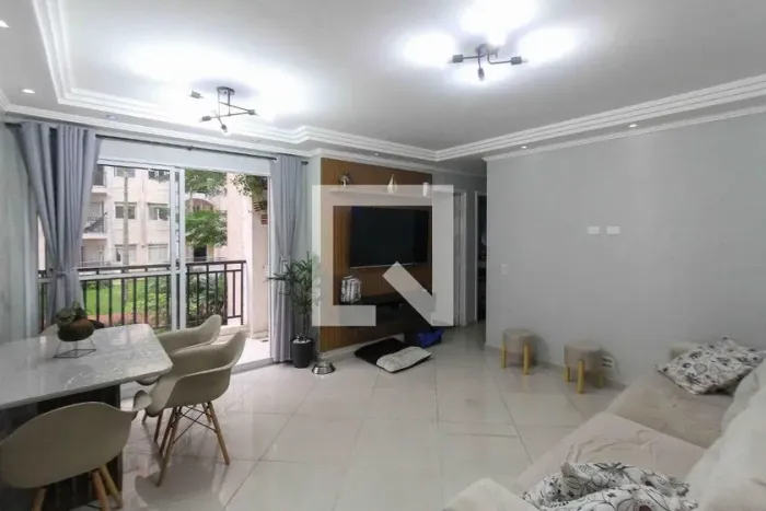 Apartamento à Venda - Vila Califórnia, 2 Quartos, 55 m2