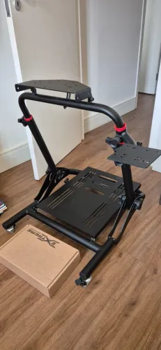 Suporte Volante Extreme SGT - G27, G29, Logitech