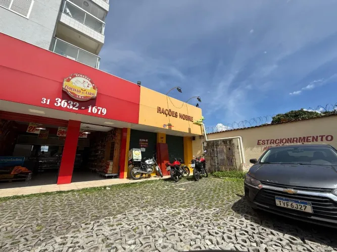 Loja para locação no bairro Santa Mônica