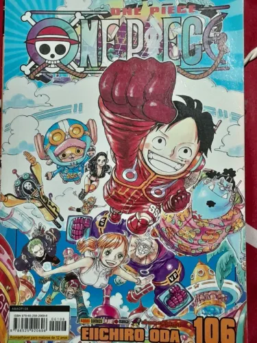 Egghead One piece 