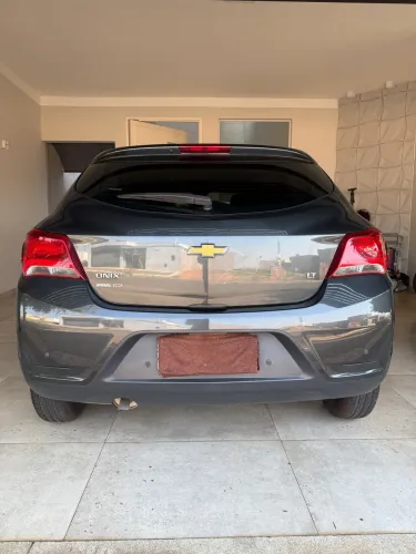 Chevrolet Onix Hatch LT 1.0 8V Flex Mec. 4P 2019