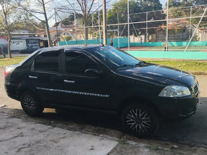 Fiat Siena EL 1.0 MPI Fire Flex 8V 4P 2010