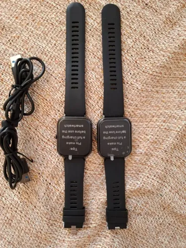 Relógio smartwatch 
