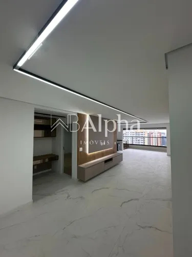 Apartamento mobiliado para locação no Condomínio Oka Mamoré em Alphaville - SP
