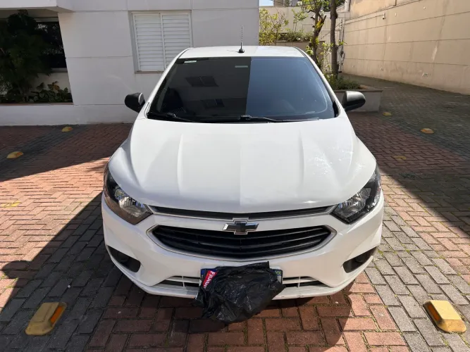 Chevrolet Joy Hatch 1.0 8V Flex 5P MEC 2020