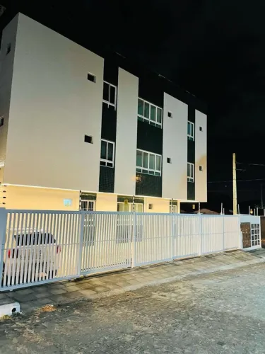 Apartamento à venda, 55 m² por R$ 300.000,00 - Castelo Branco - João Pessoa/PB