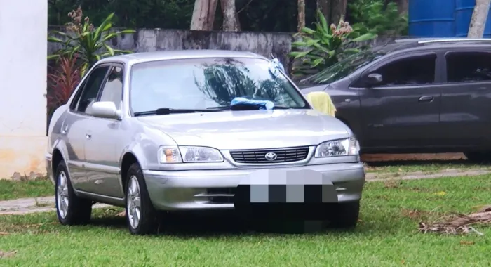 Toyota Corolla XEI 1.8/1.8 Flex 16V Aut. 2002