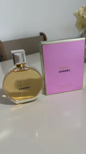 Perfume Chanel chance 