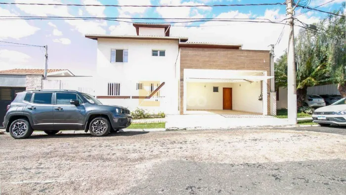 Casa em Condomínio Portal do Paraíso I, Jundiaí - 4 Dormitórios, 2 Suítes, 2 Vagas