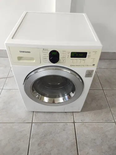 Lava e Seca Samsung 8,5 kg 