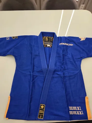Kimono kingz tam A2 - monarch