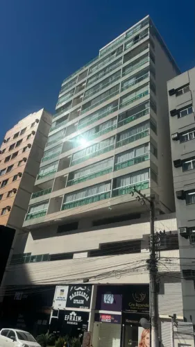AA - Imóvel a venda com 60 m² e 2 quartos com suíte em Praia da Costa - Vila Velha - ES