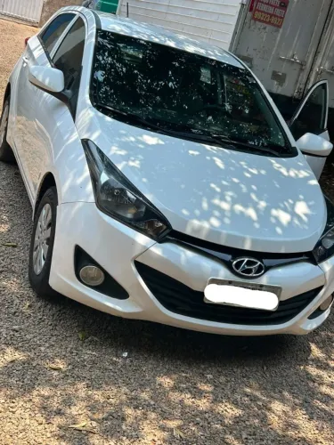 Hyundai HB20 Comf./c.plus/c.style 1.0 Flex 12V 2015