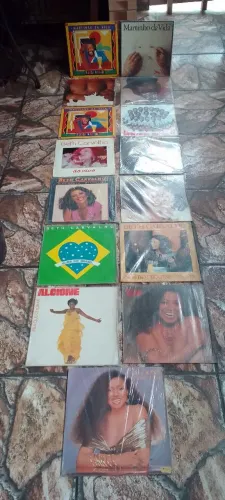 Disco de vinil  