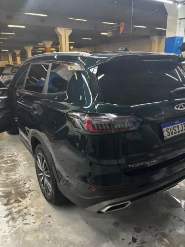 Chery Tiggo 8 Pro 1.5 Turbo (híbrido) 2024