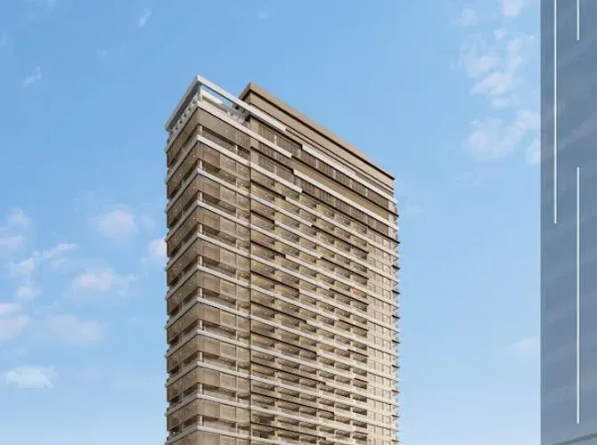 Studio para Venda em São Paulo, Vila São Francisco (Zona Sul), 1 dormitório, 1 banheiro