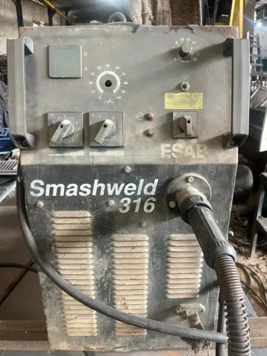 Soldadora Mig Esab Smashweld 316