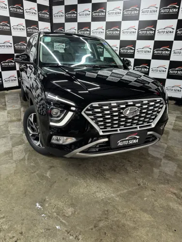 Hyundai Creta Limited 1.0 TB 12V Flex AUT 2023