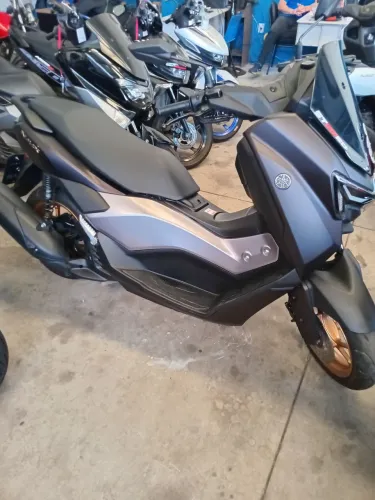 Yamaha Nmax 2026 0km 160cc (shalom veículos)