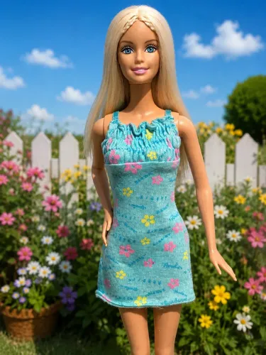 Barbie Chic anos 2000