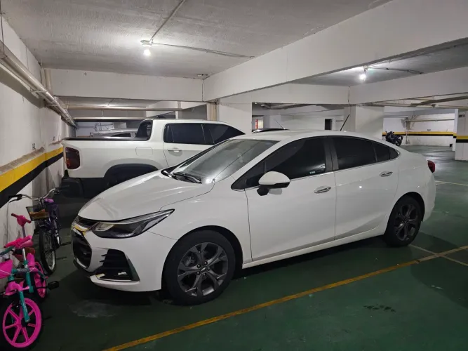 Chevrolet Cruze LTZ 1.4 16V Turbo Flex 4P Aut. 2022