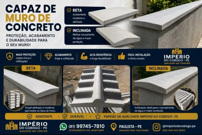 CAPA DE MUROS LTDA
