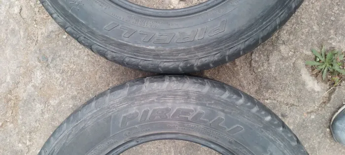 2 Pneus Pirelli Scorpion