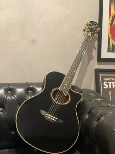 Violão Yamaha APX10 Aço