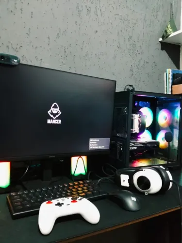 PC gamer Zerado