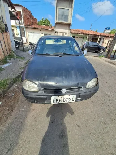 Chevrolet Corsa Wind 1.0 Mpf/milleniumi/ EFI 4P (álcool) 2000