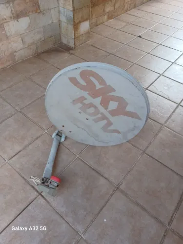 Antena de casa.49,00