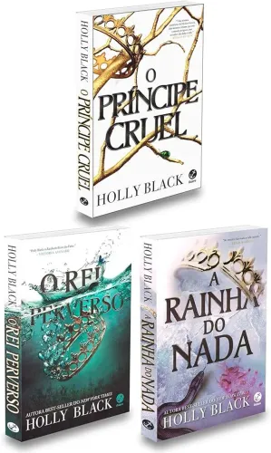 Saga O povo do ar (o príncipe cruel)
